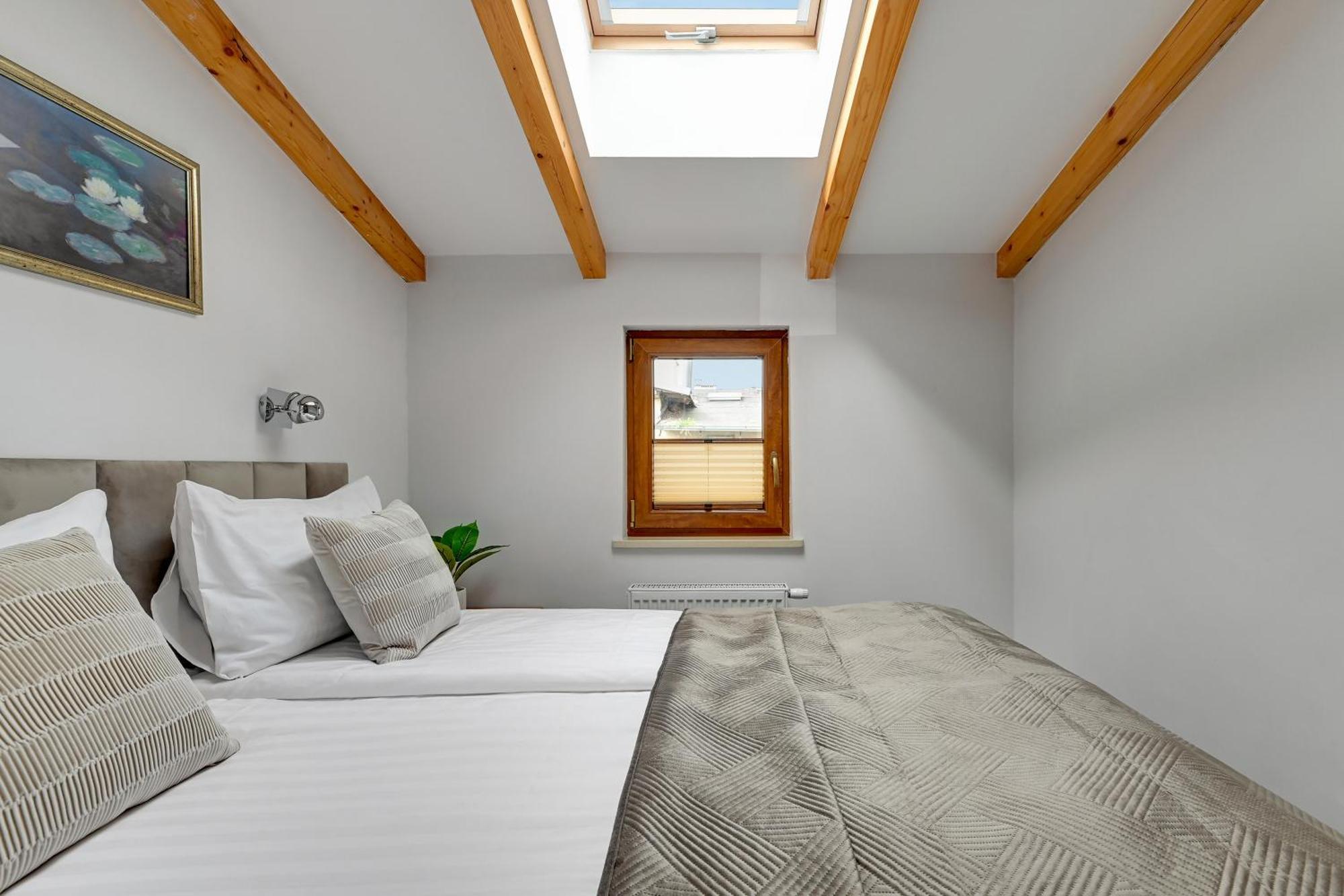 Lion Apartments - Parkowa 33Am6 Z Parkingiem 2 Min Od Plazy Sopot Luaran gambar