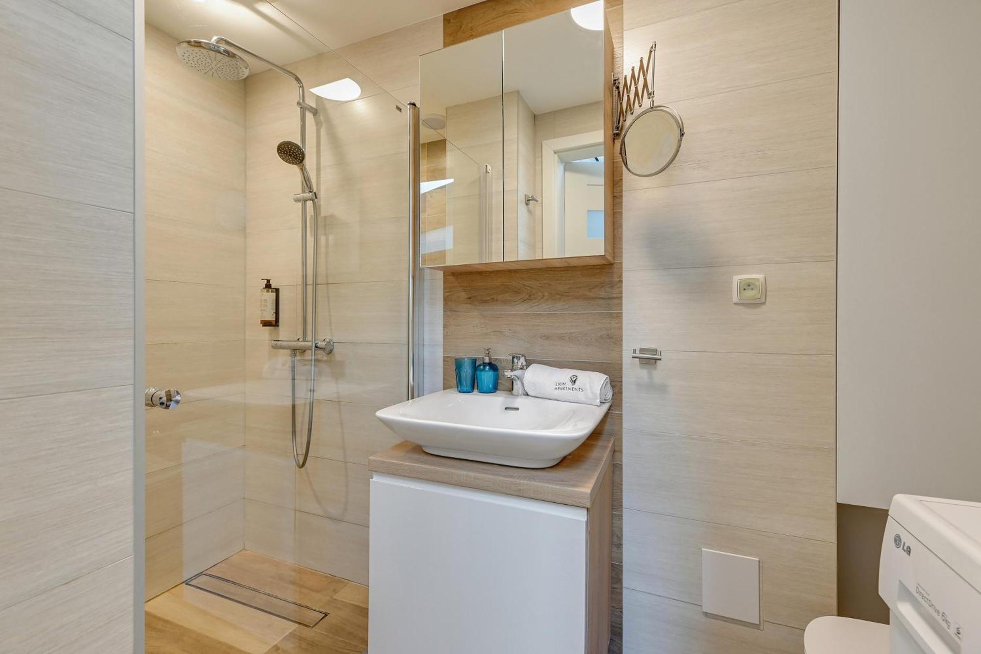 Lion Apartments - Parkowa 33Am6 Z Parkingiem 2 Min Od Plazy Sopot Luaran gambar