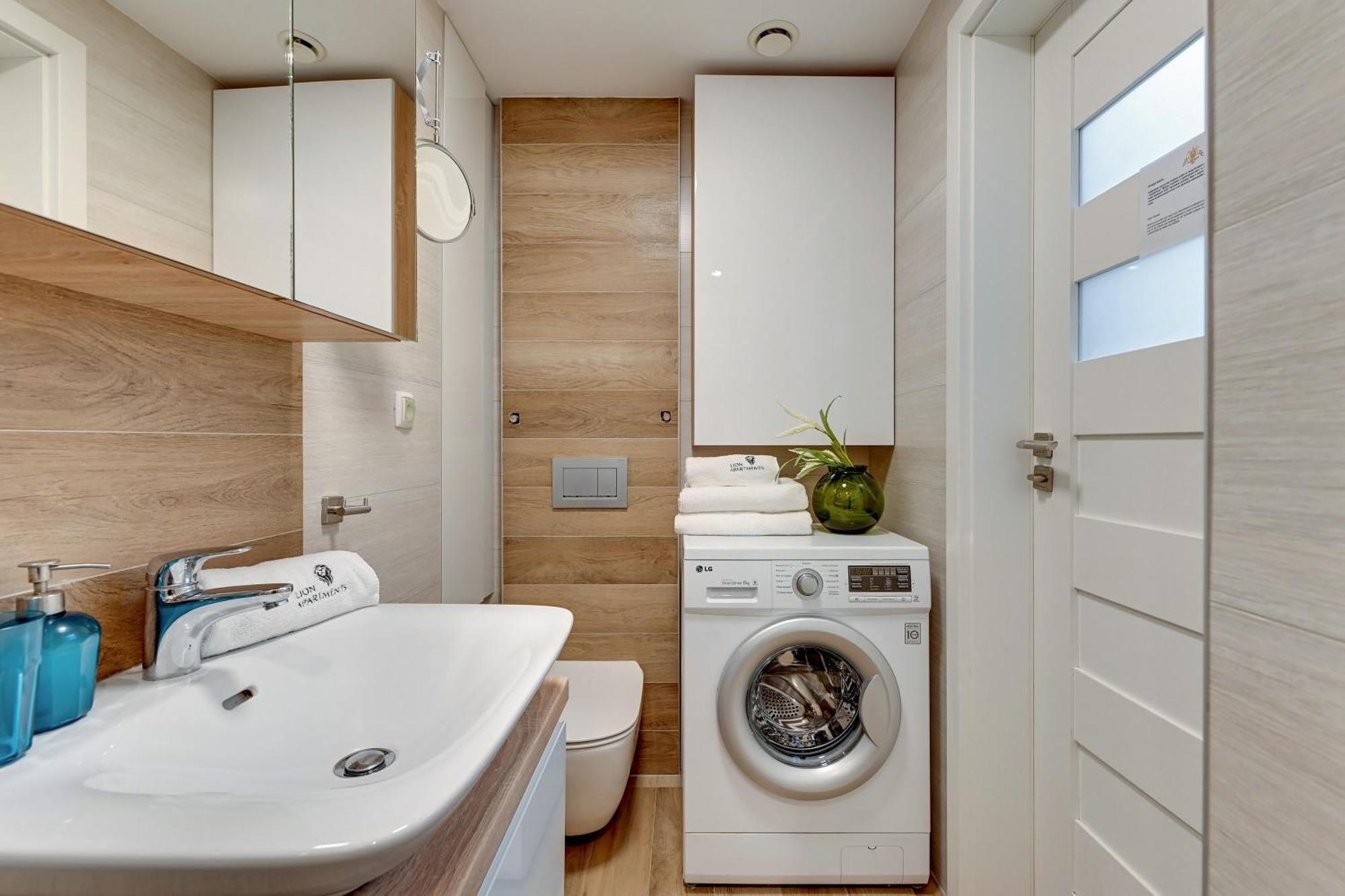 Lion Apartments - Parkowa 33Am6 Z Parkingiem 2 Min Od Plazy Sopot Luaran gambar